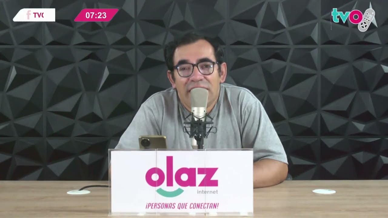 TVO INFORMANDO 1RA EDICIÓN: PROGRAMA DEL 02 DE MARZO DEL 2026