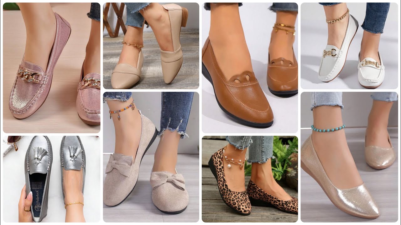 Descubre los modelos de zapatos casuales m&aacute;s bonitos de Shein