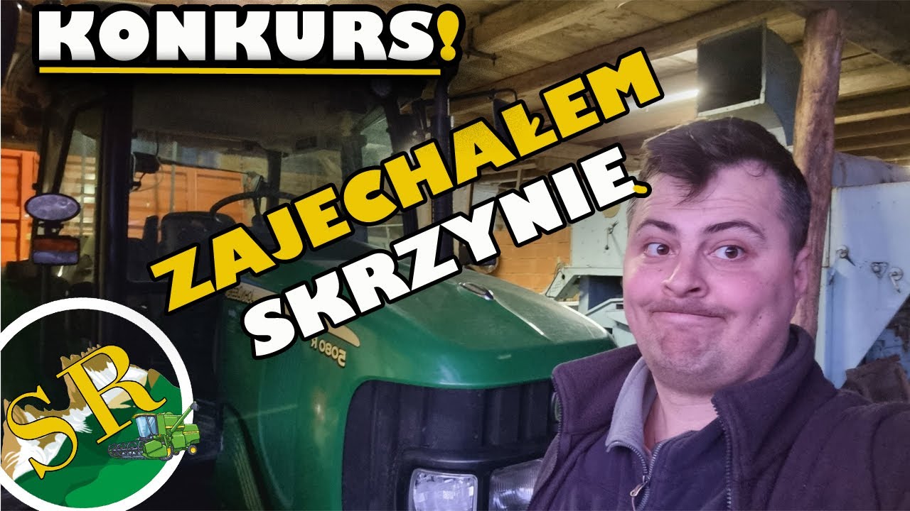 Upadły Jelonek - ale powstanie! Uwaga KONKURS!