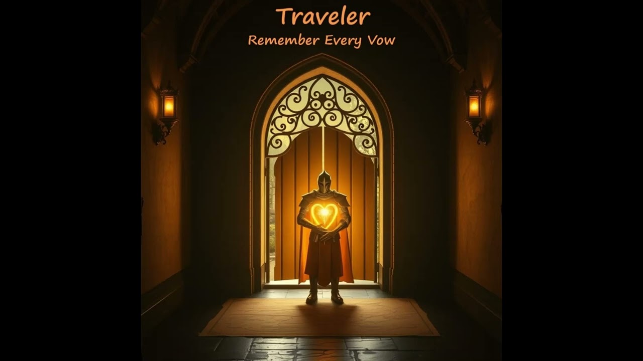 Remember Every Vow - Traveler #Crusader #Prayer #Religion #Christian #Anthem