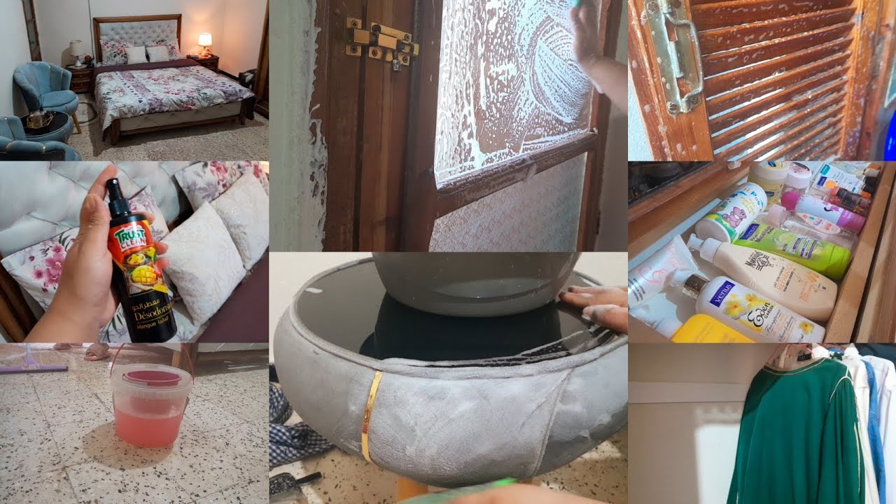 الرغاوي والقدام يا مدام 😂 روتين الشطارة والتحفيز 🥰 الشمبرة قلبتها تقلاب 🪣🧼🧹 رديت الدعوة تشعل 👌🏻✨️
