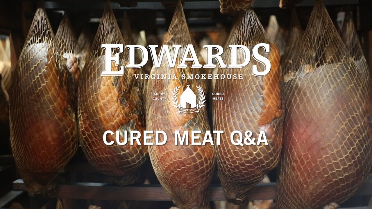 Cured Meat Q&A #1: Corned Ham vs. Cured Ham, Bacon Shelf Life