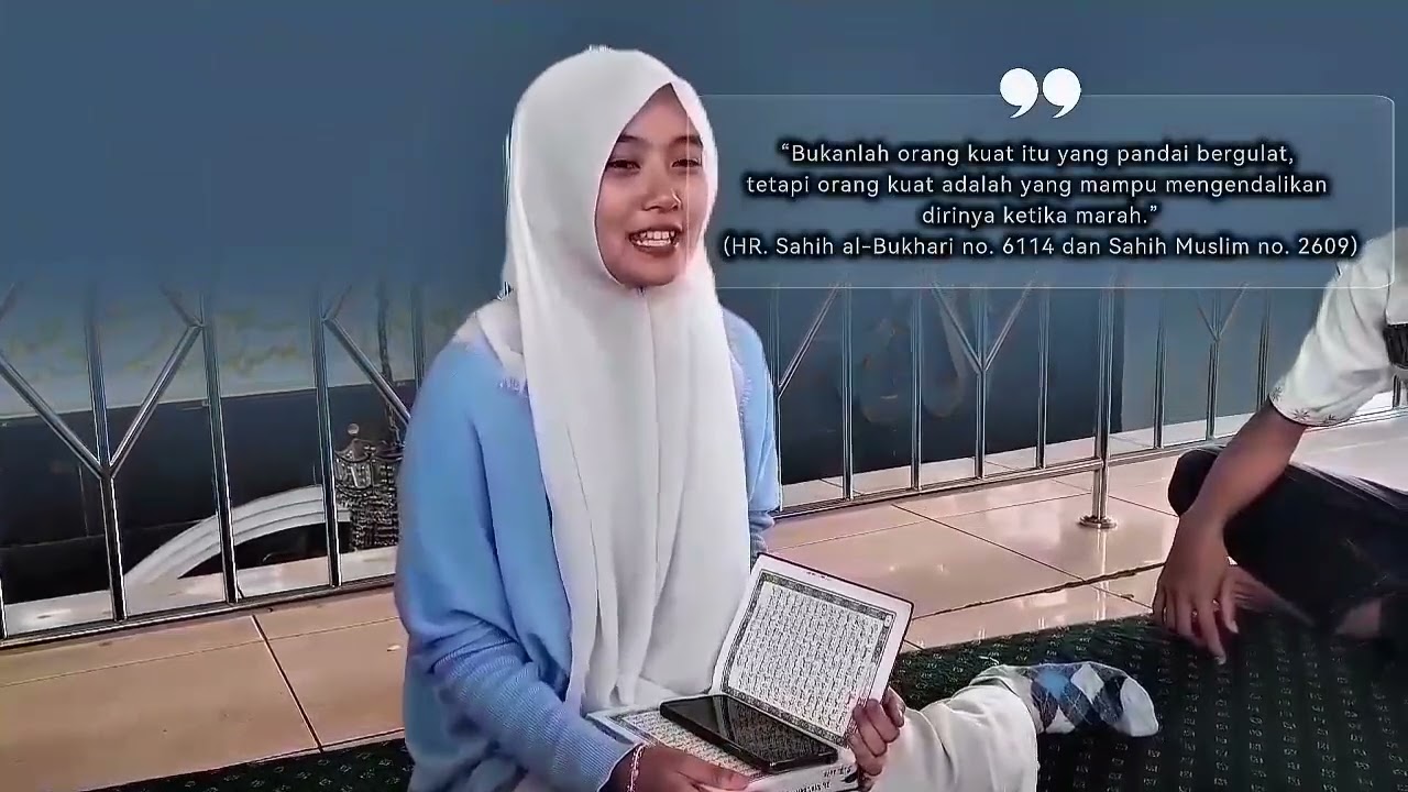 DI ANTARA AMARAH & IMAN⁉️Tugas PAI | Film Pendek Kelompok 6 | Kelas X-8 (2026)