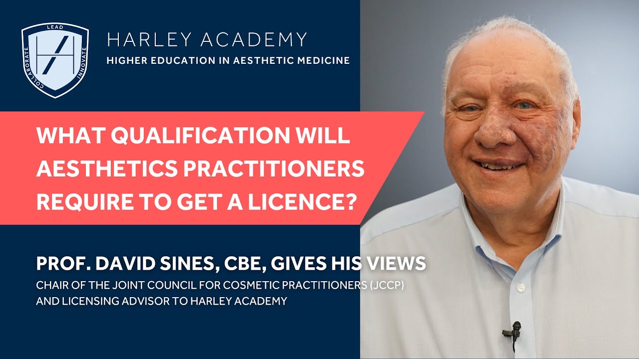 Aesthetics Regulation: What Aesthetics Qualification Will Practitioners Need to Get a Licence?