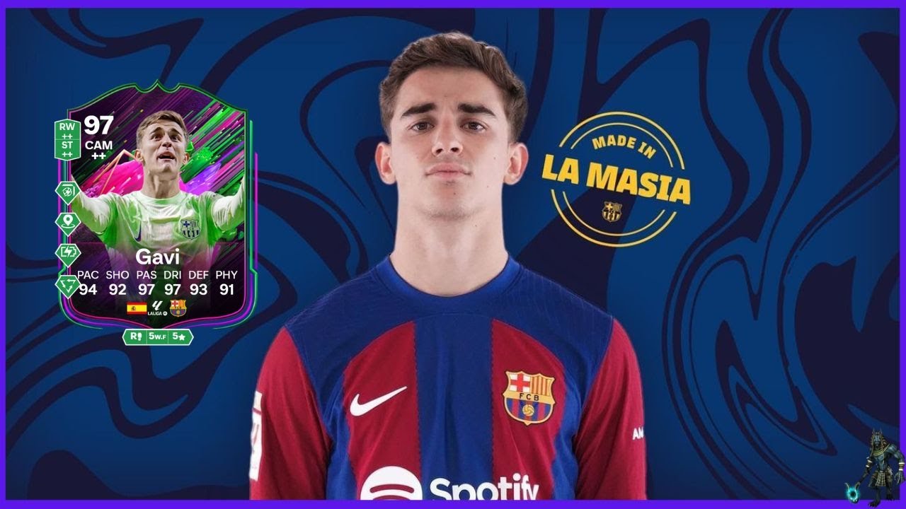 Player Review: Shapeshifters Gavi