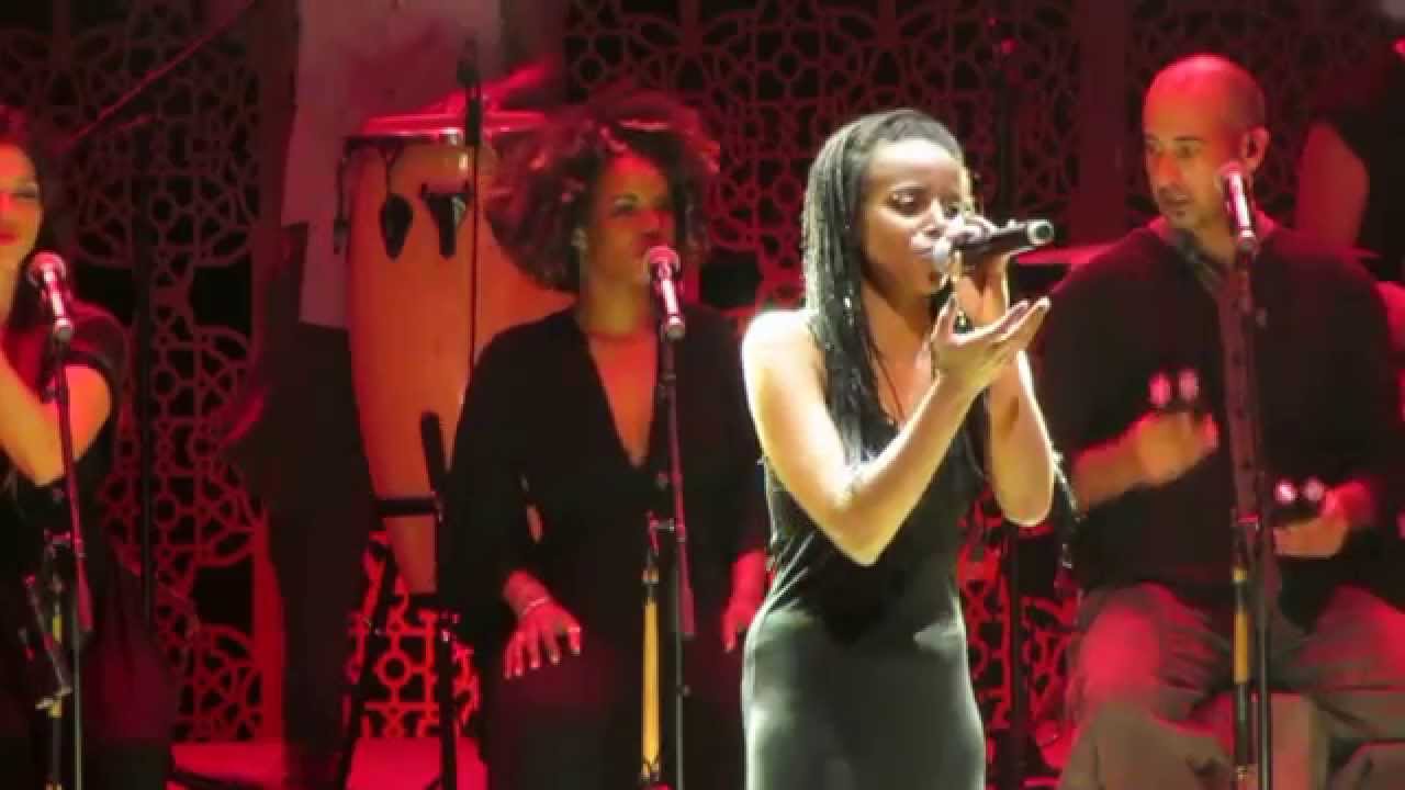 Todas las Palabras The Idan Raichel Project הפרויקט של עידן רייכל