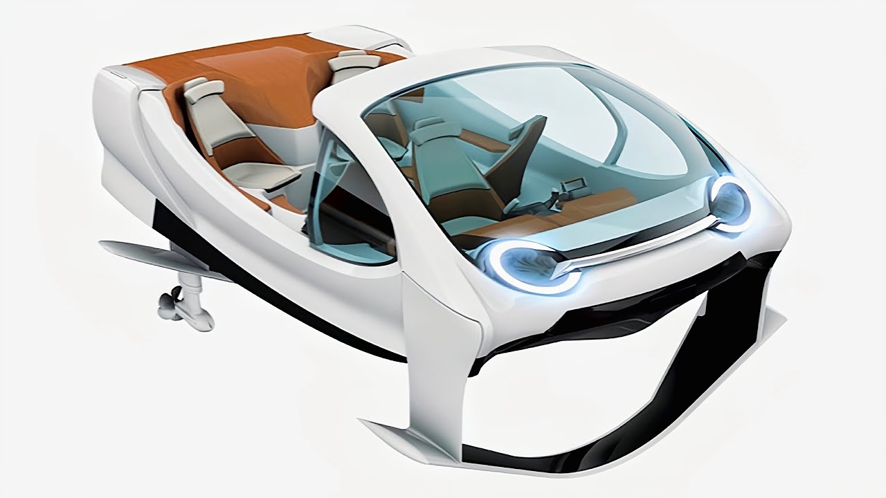 SeaBubble: революционное водное такси с нулевым уровнем выбросов для городского транспорта
