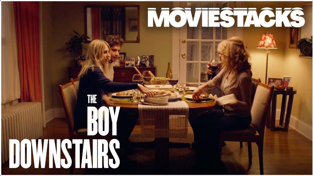 Diana Visits Ben's Parents | THE BOY DOWNSTAIRS | Moviestacks