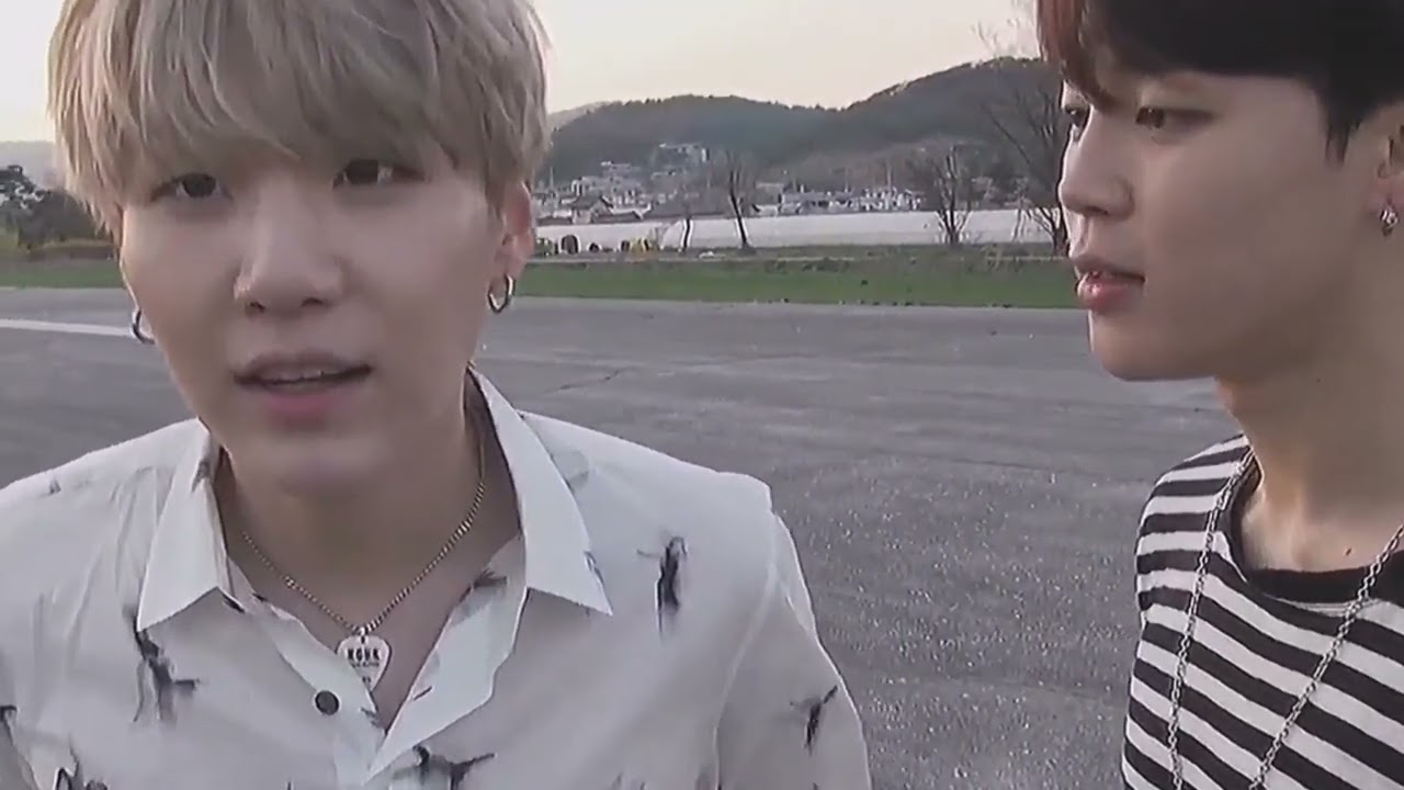 Jimin –Closer Than This (YOONMİN) FMV