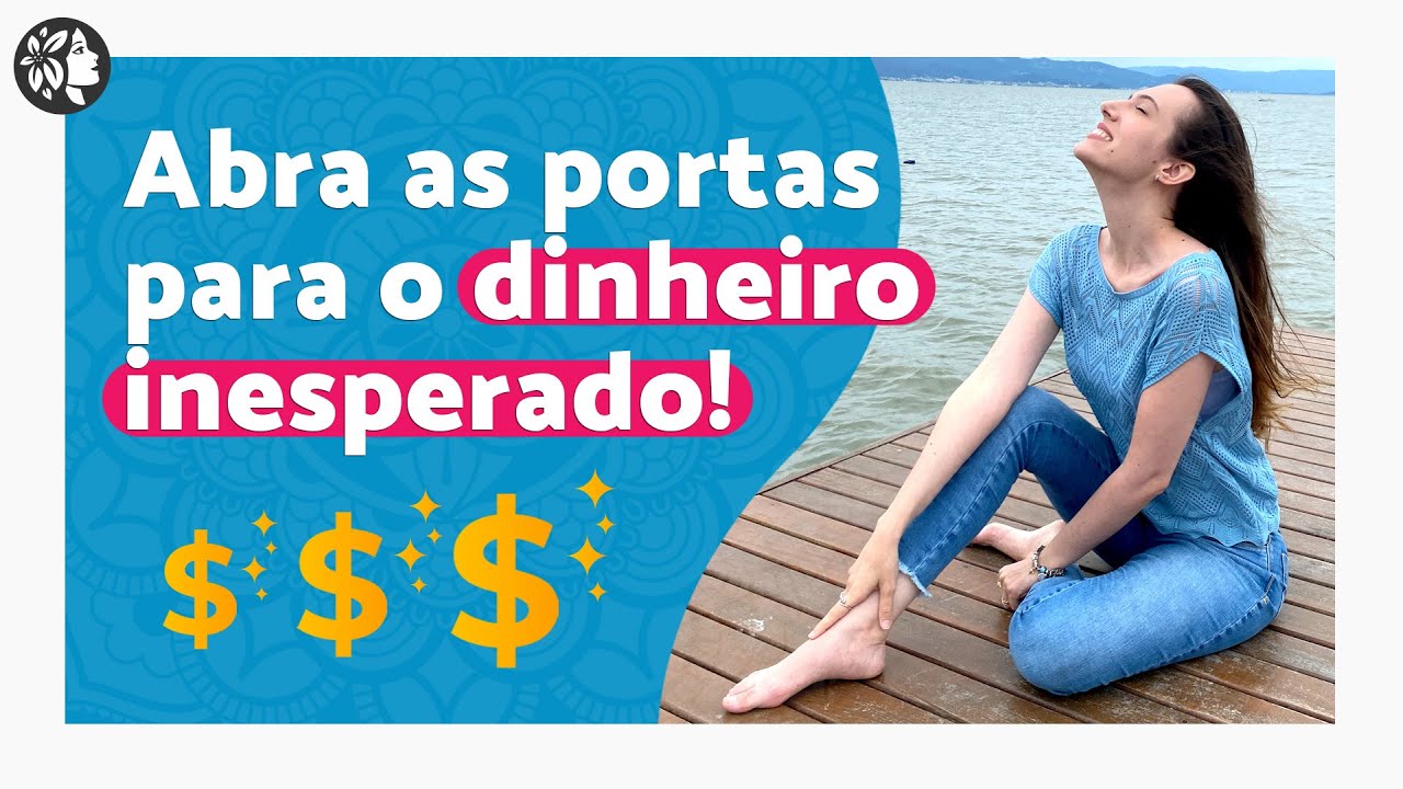 Meditação para Manifestar PROSPERIDADE Financeira - Lei da Atração
