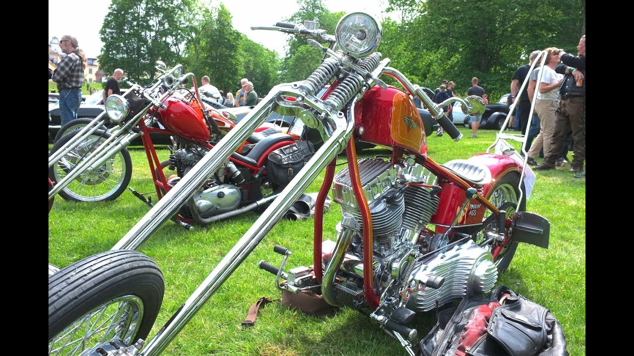 Tyresö bike show.   Tyresö, Sweden  -17