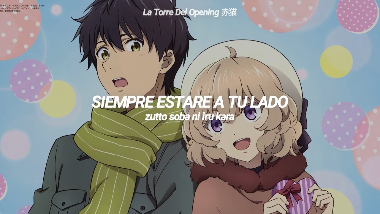 Kyokou Suiri Season 2 Ending Full | Invincible Love - Sub Espa&ntilde;ol『AMV』