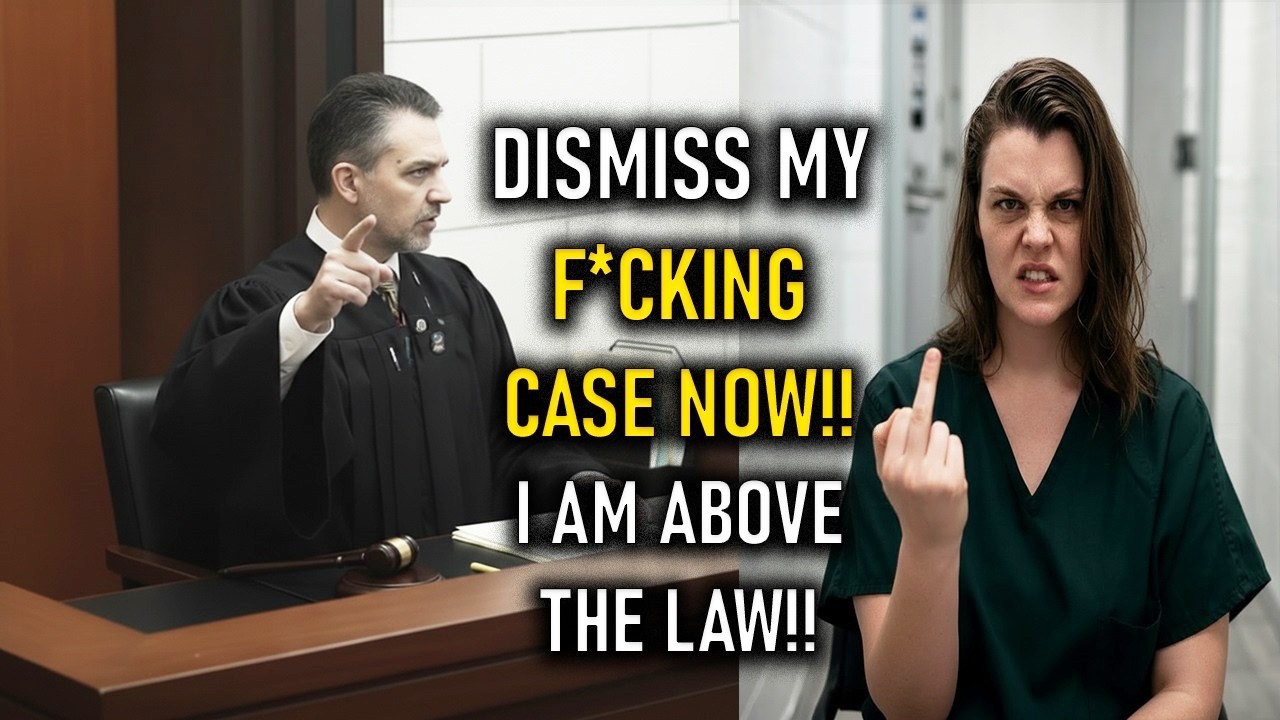 Judge Oakley DESTROYS Sovereign Citizen Courtroom Rant Shut Down Instantly