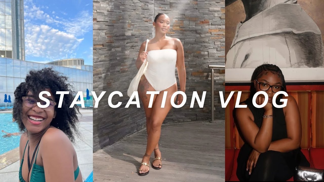 Girls Weekend Getaway: Nobu, Beach Days & Hotel Life | VLOG