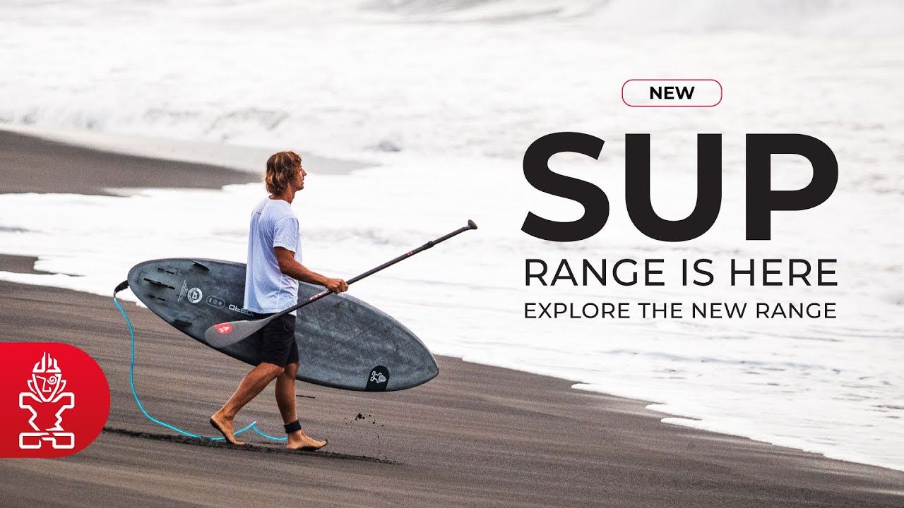 Discover the All-New Starboard SUP Range