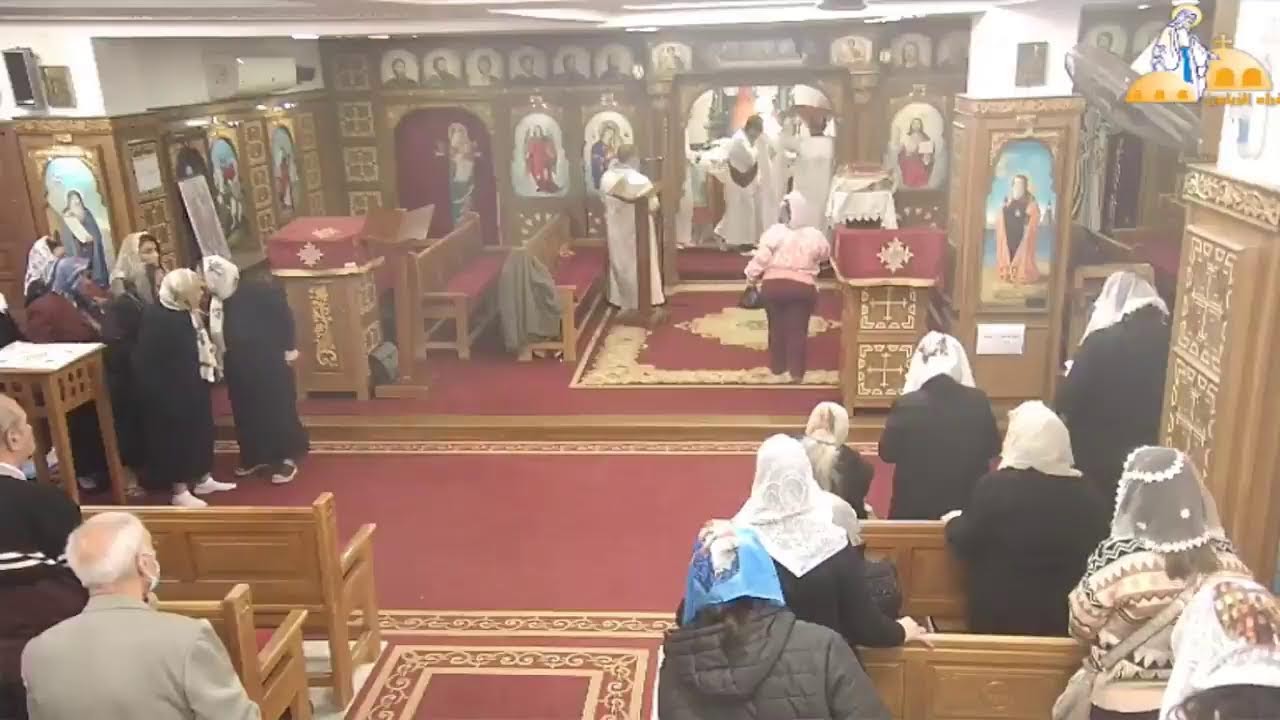 St Mary Church live stream Ch 2