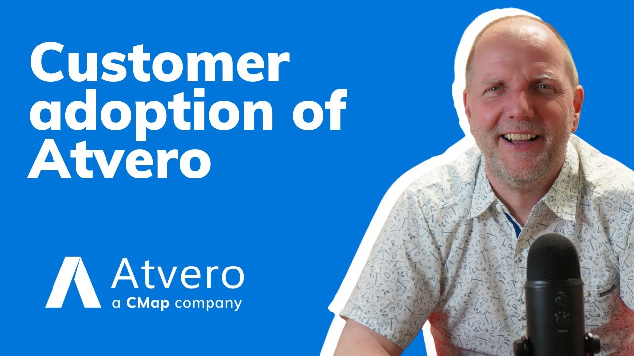 Customer adoption of Atvero