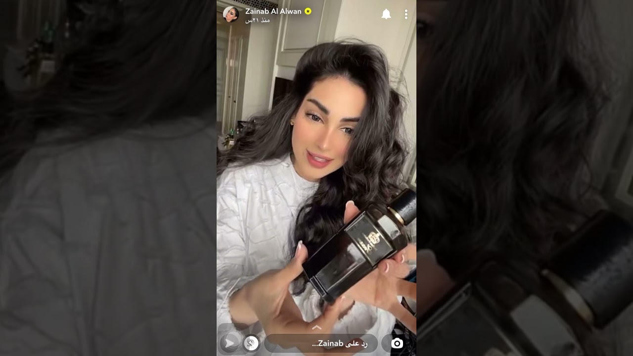 سنابات زينب العلوان الطريقه الصح لعمل الويفي