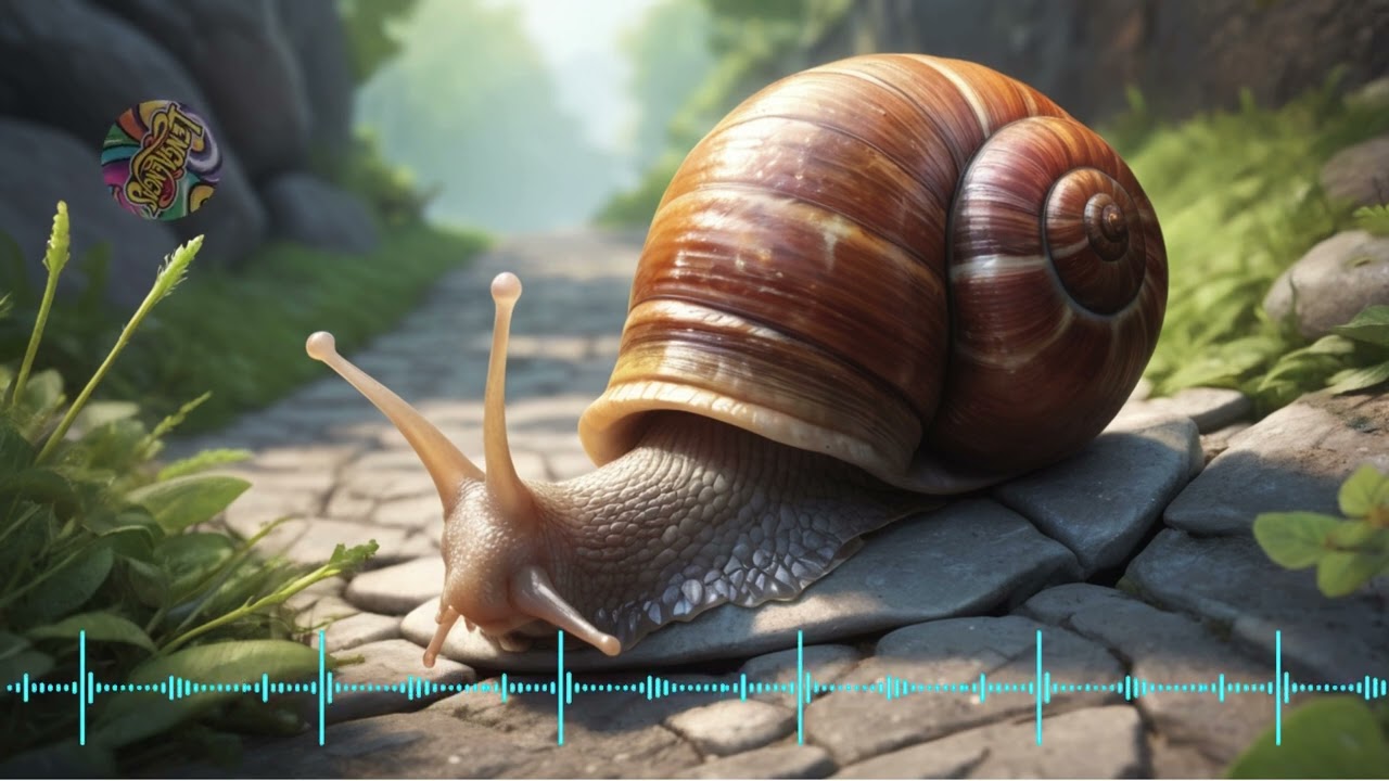 LengaLengas - Caracol, Caracolinho - Canções para Crianças [PT-PT]
