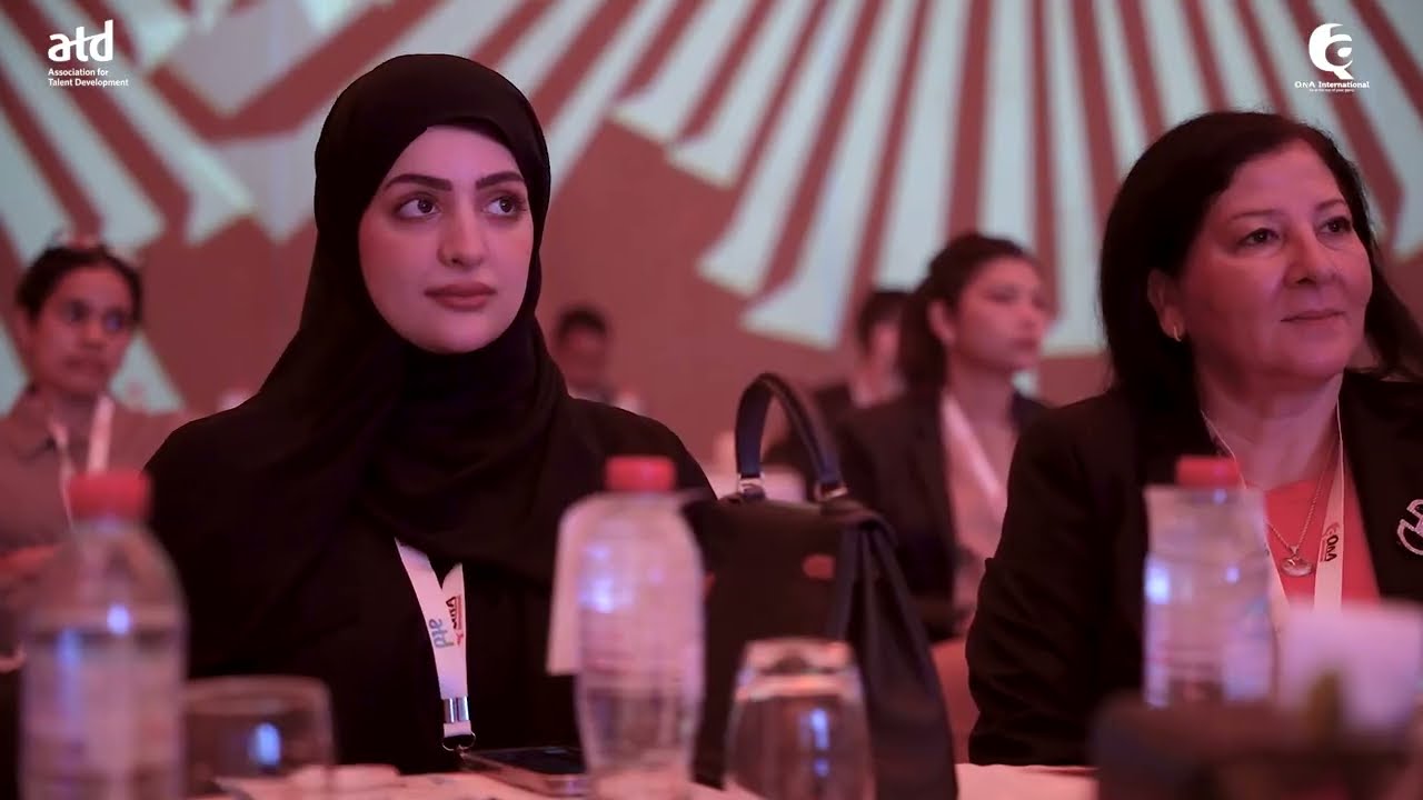 QNA ATD Middle East Conference 2025 Teaser