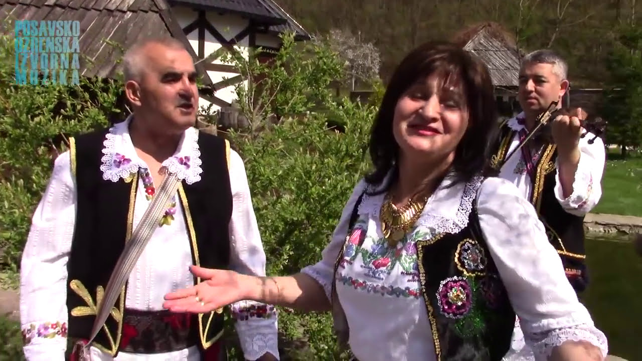 Sara i Pedja - Sve Će Lola Popiti (Official Video 2017)