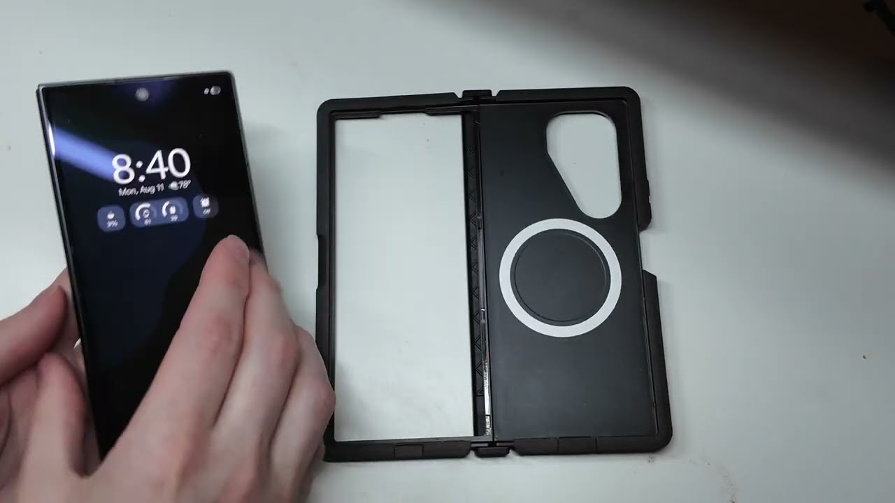 Otterbox Defender Pro XT For Galaxy Z Fold 7