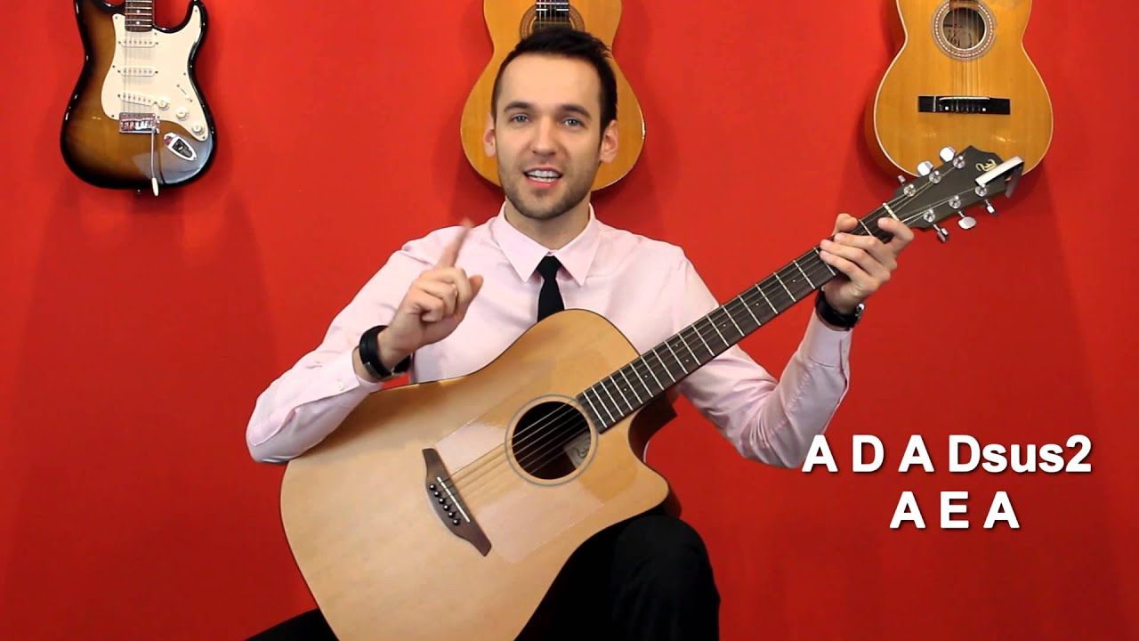 Jak zagrać Dzisiaj w Betlejem na gitarze | Lekcja Gitary