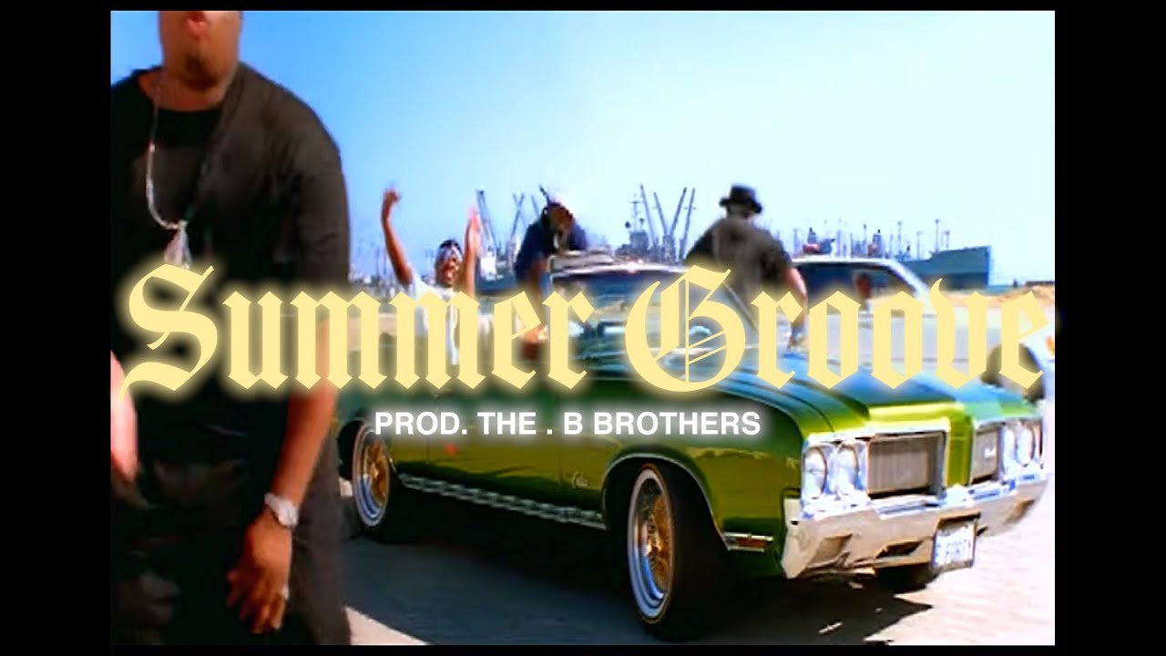 (SOLD) G-Funk x R&B West Coast x Snoop Dogg Type Beat 