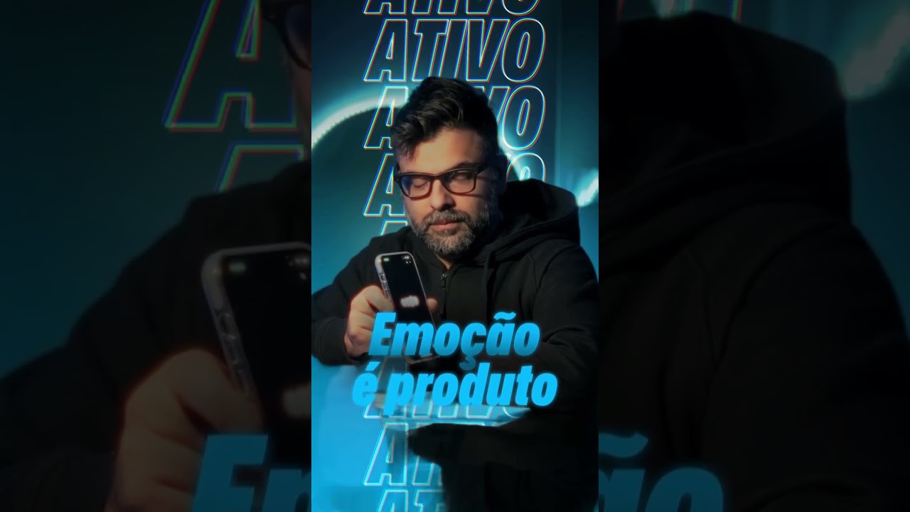 📱 O Algoritmo Sabe o Que Queres &mdash; Antes de Tu Saberes Neste v&iacute;deo, revelamos como os algoritmos