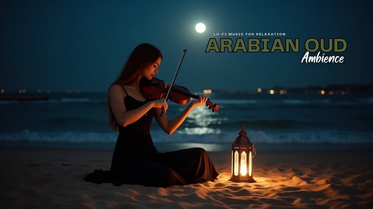 Oasis of Silence &ndash; Healing Oud Melody for Meditation