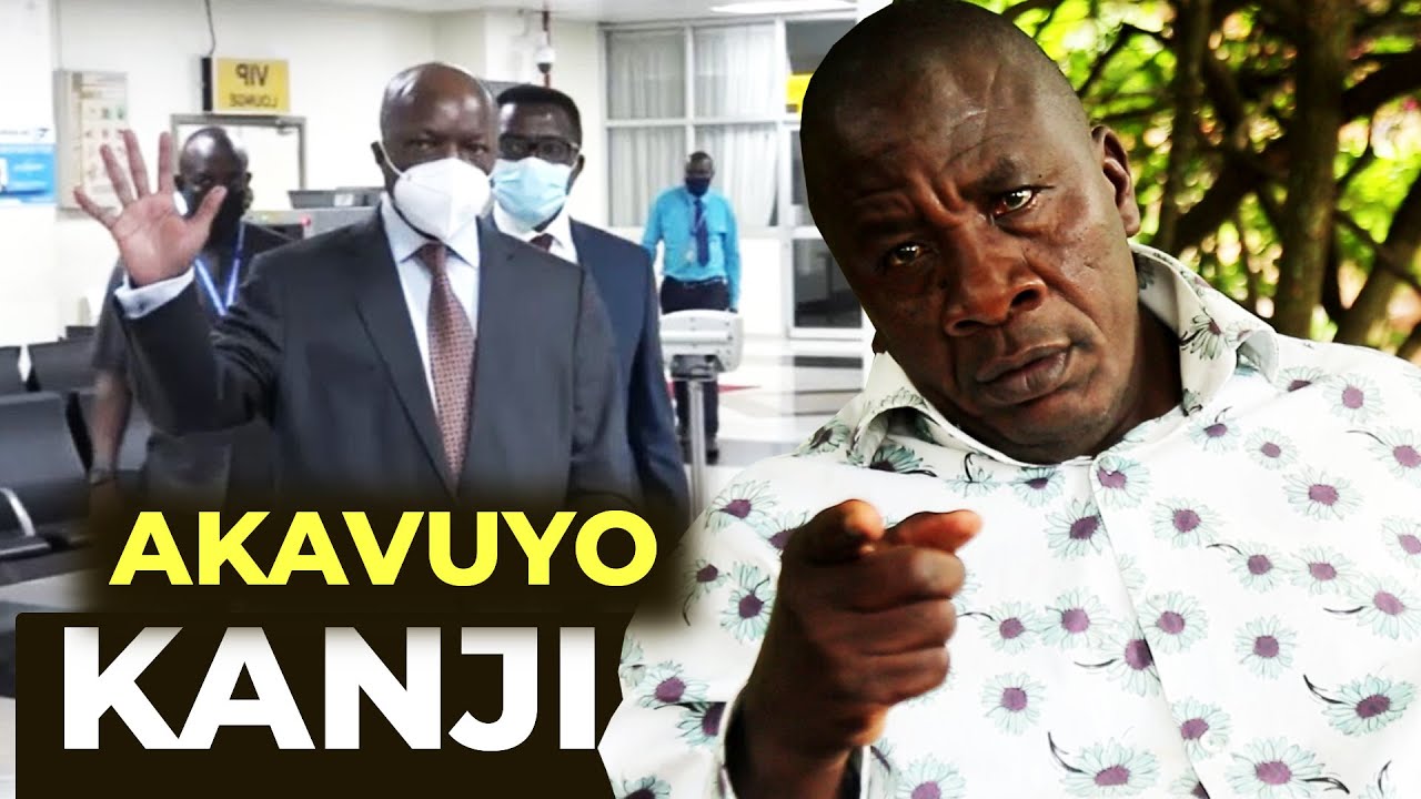 Magala Ayogedde Mazima Ku Nsonga Za Kabaka Ne Mmengo. Ebya Mayiga Ne Gov't Bisajjufu