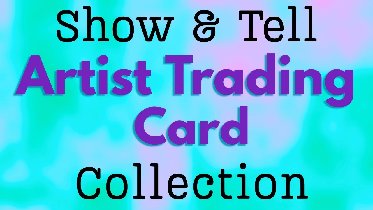 My ATC Collection
