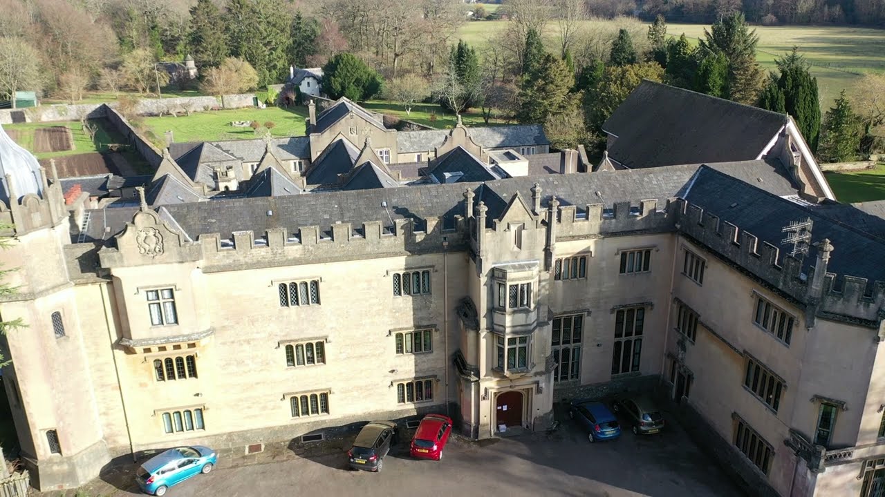 Llantarnam Abbey Cwmbran