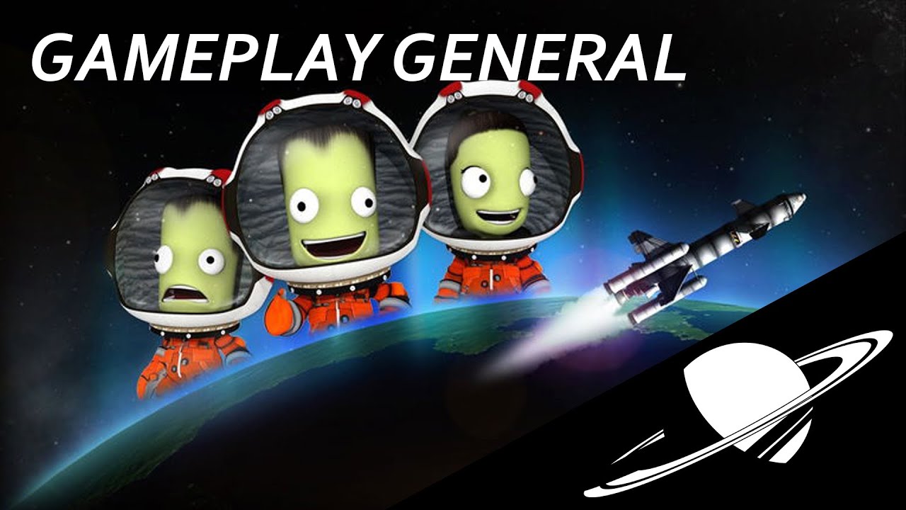 KSP Partie 2 - Gameplay général