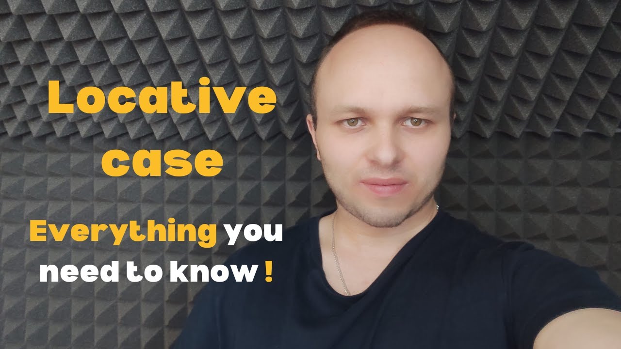 Locative case | Miejscownik