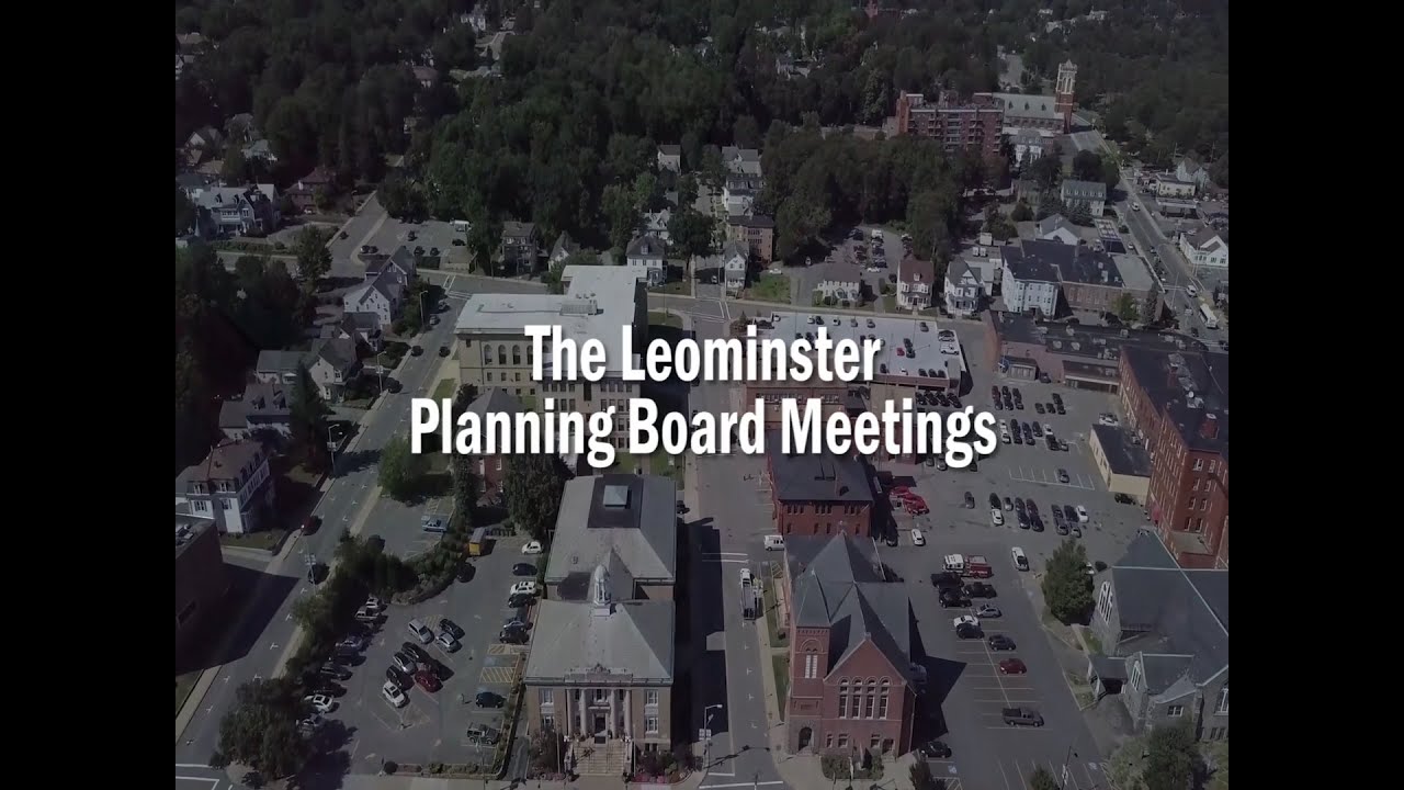 Leominster Planning Board Meeting 02-02-2026