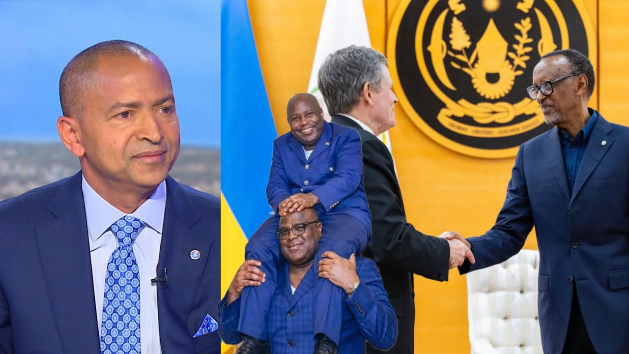 20/02/026🛑 URGENT 🚨 RUBUYA M23 COINCÉ KATUMBI DE RETOUR AMBONGO BLOQUÉ AU BURUNDI