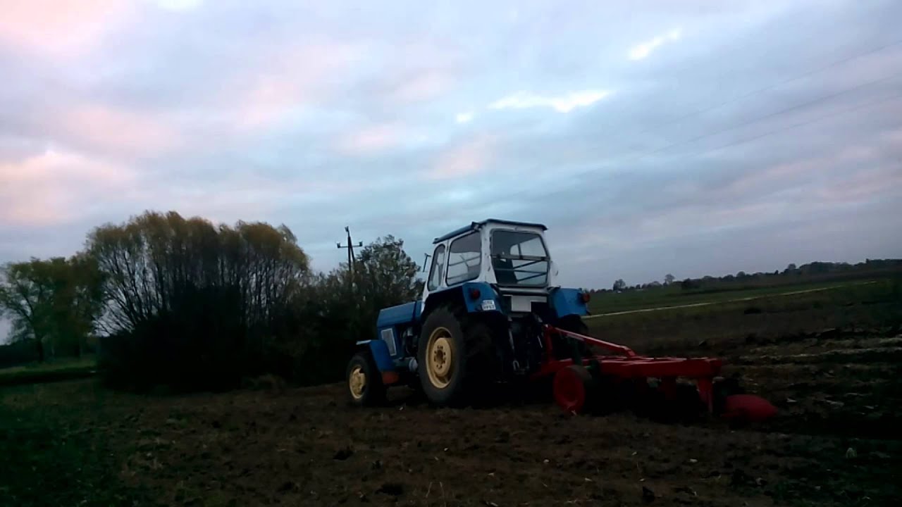 Głęboka orka 2015 Fortschritt zt 303c