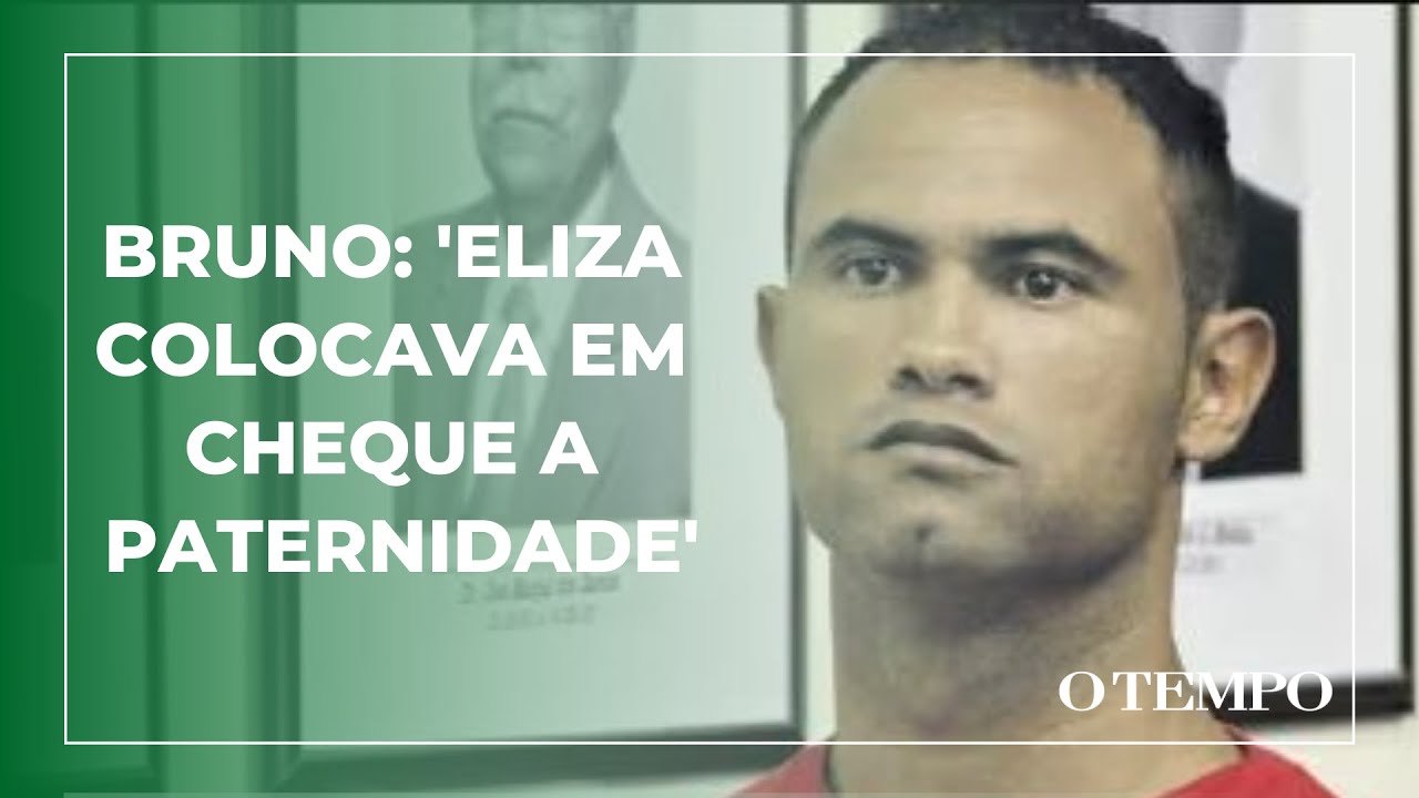 Em entrevista exclusiva, Goleiro Bruno pede exame de paternidade do filho da Eliza Samudio