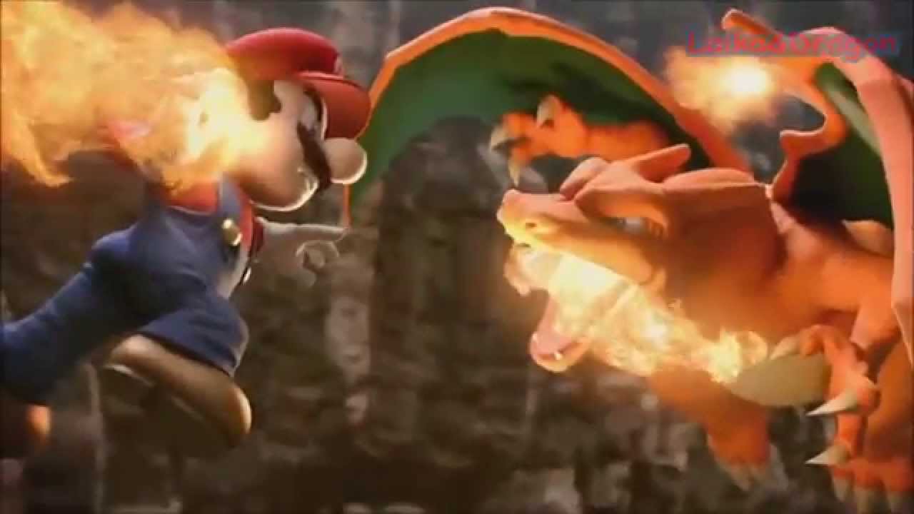 Super Smash Bros 4 AMV - Courtesy Call