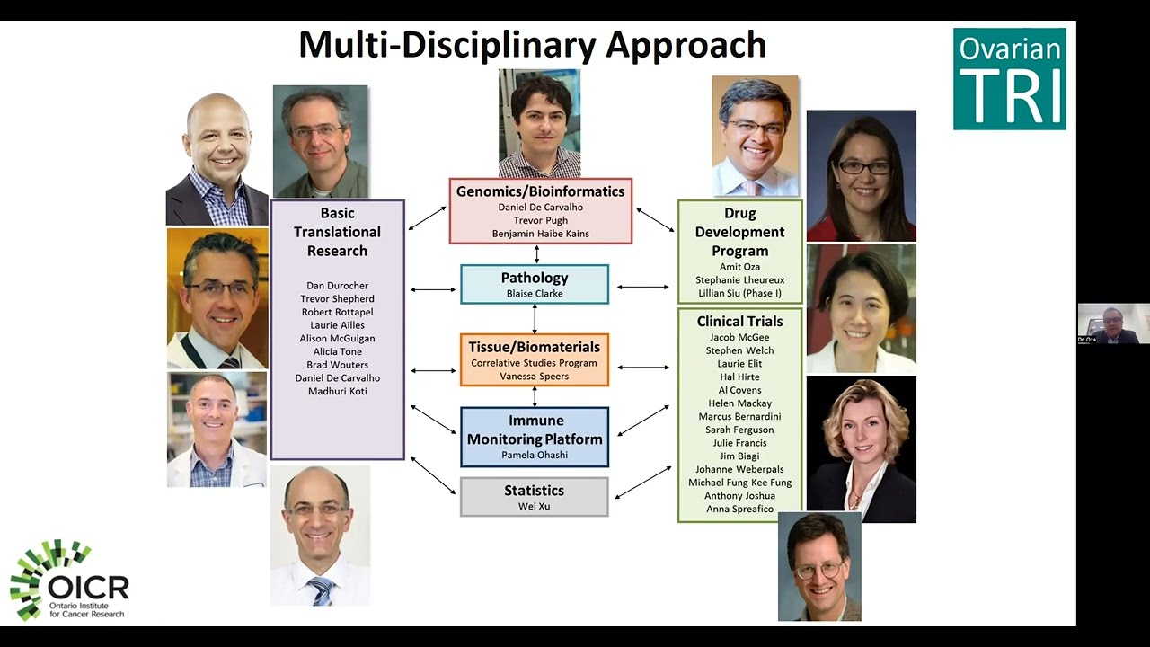 Targeting Ovarian Cancer