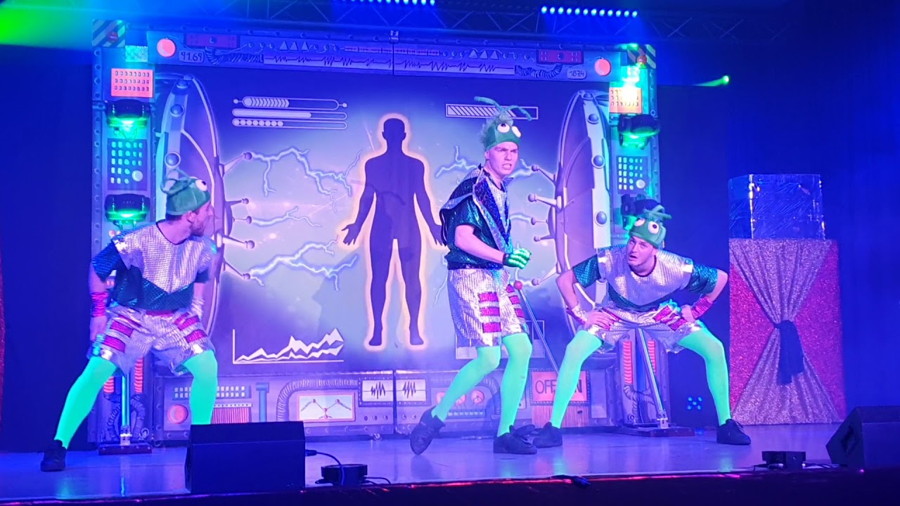 Männerballett Assenheim 2020 in Okriftel