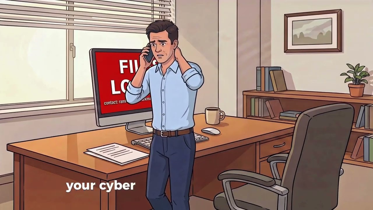 What to Do Immediately After a Cyber Attack | Business Incident Response Guide