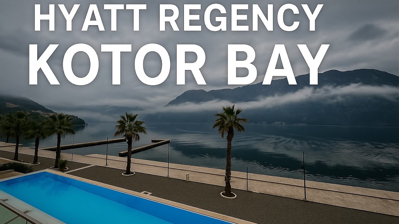 “I Stayed at the Hyatt Regency Kotor Bay – Was It Worth the Hype?”