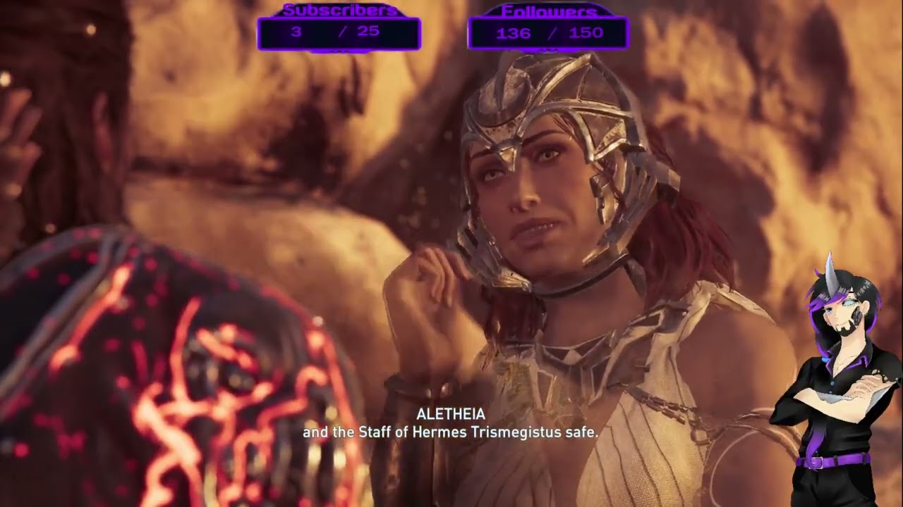 The After Hours - Assassin's Creed Odyssey Part 27