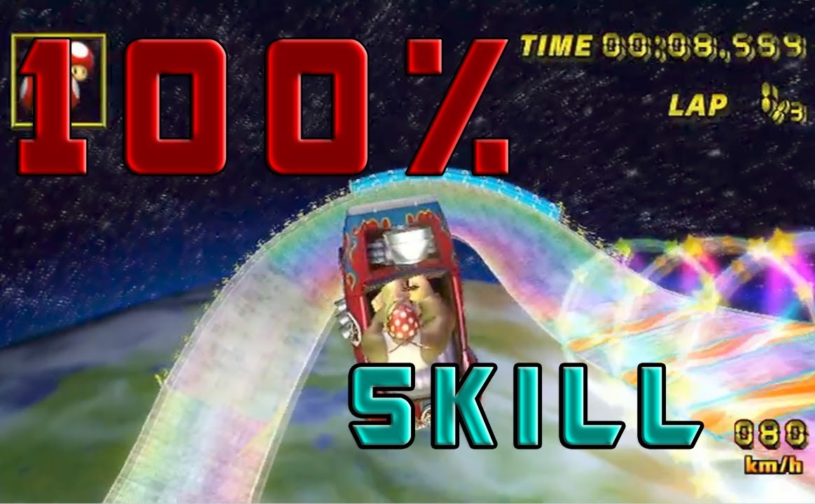 [MKW] World Records Highlights