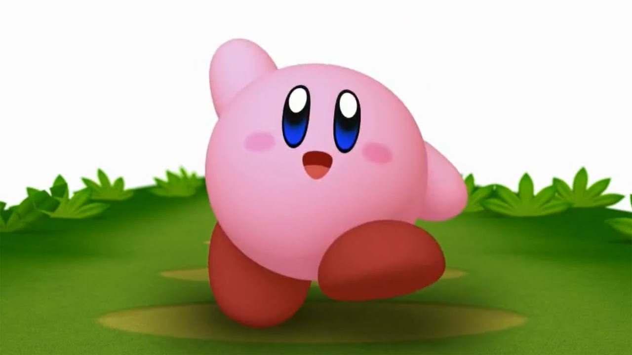 Kirby Triple Deluxe - Launch Commercial