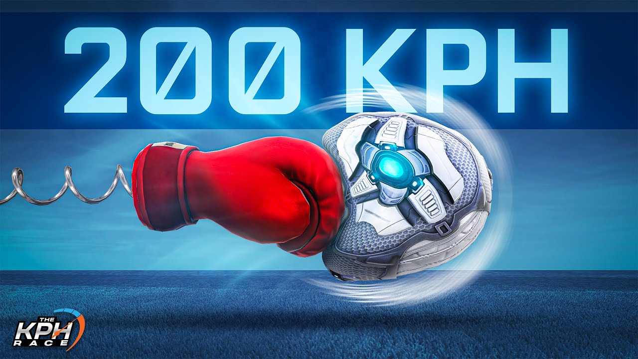 FIRST TO HIT EVERY KPH WINS $10,000 | Day 6