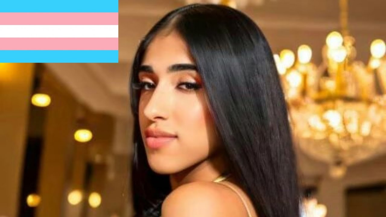 Menina Trans Maravilhosa Lunah Gabrielly