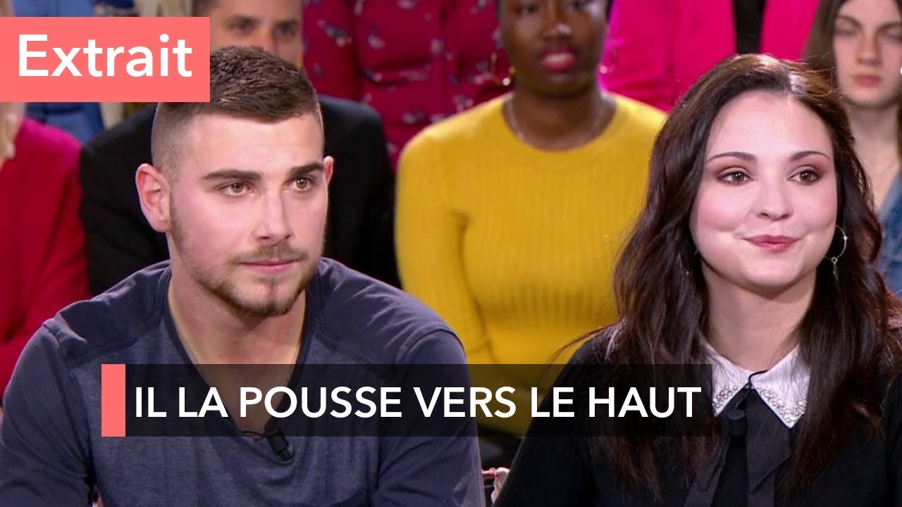 Amputée, l'amour l'a reconstruite - Ça commence aujourd'hui